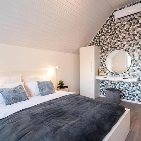 Casa vacanze Stylish Vacation With Ac - Stilusos Legkondicionalt Nyaralo *
